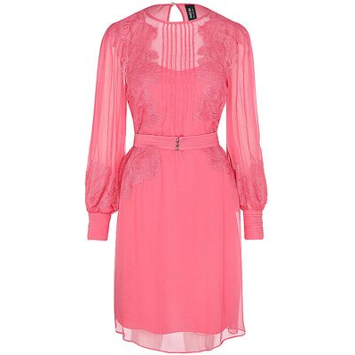 Marc CAIN Midikleid rosa 34 34 Marc CAIN Midikleid rosa 34 34