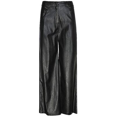Marc CAIN Hose in Lederoptik WARRI schwarz 44 44 Marc CAIN Hose in Lederoptik WARRI schwarz 44 44