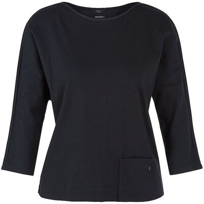 Marc CAIN Shirt dunkelblau 42 42 Marc CAIN Shirt dunkelblau 42 42
