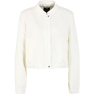 Marc CAIN Blouson weiss 42 42 Marc CAIN Blouson weiss 42 42