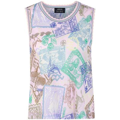 Marc CAIN Top rosa 36 36 Marc CAIN Top rosa 36 36