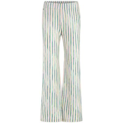 Marc CAIN Hose Flared Fit FASTIV grün 34 34 Marc CAIN Hose Flared Fit FASTIV grün 34 34