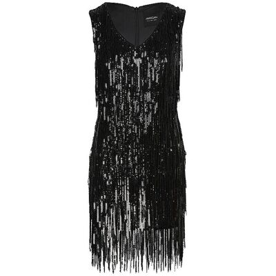 Marc CAIN Minikleid schwarz 38 38 Marc CAIN Minikleid schwarz 38 38