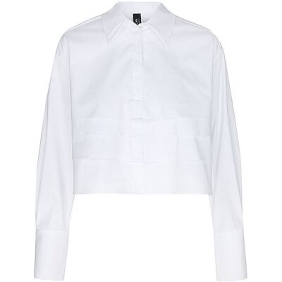 Marc CAIN Bluse weiss 38 38 Marc CAIN Bluse weiss 38 38