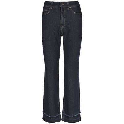 Marc CAIN Jeans Flared Fit FORLI dunkelblau 34 34 Marc CAIN Jeans Flared Fit FORLI dunkelblau 34 34