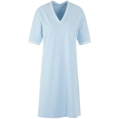 Marc CAIN Midikleid hellblau 38 38 Marc CAIN Midikleid hellblau 38 38