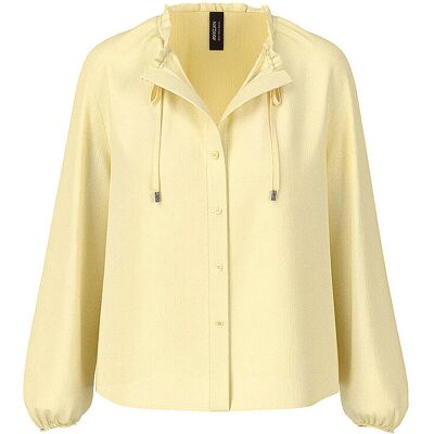 Marc CAIN Bluse gelb 44 44 Marc CAIN Bluse gelb 44 44