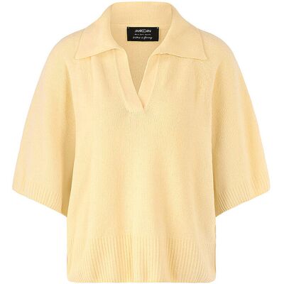 Marc CAIN Poloshirt creme 44 44 Marc CAIN Poloshirt creme 44 44