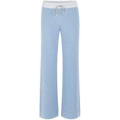 Marc CAIN Hose Jogging Fit 7/8 WELKOM hellblau 36 36 Marc CAIN Hose Jogging Fit 7/8 WELKOM hellblau 36 36