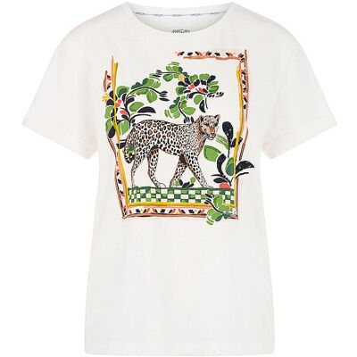 Marc CAIN T-Shirt weiss 38 38 Marc CAIN T-Shirt weiss 38 38