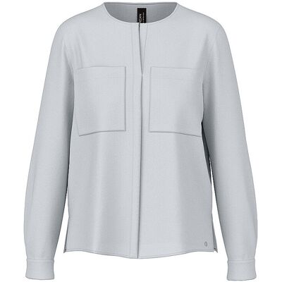 Marc CAIN Bluse grau 36 36 Marc CAIN Bluse grau 36 36