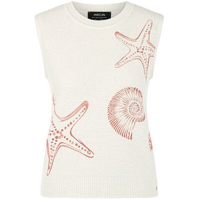 Marc CAIN Top weiss 36 36 Marc CAIN Top weiss 36 36
