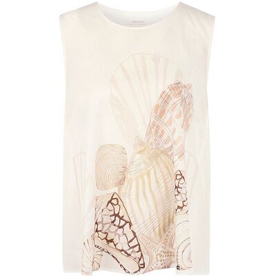 Marc CAIN Top weiss 34 34 Marc CAIN Top weiss 34 34