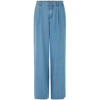 Marc CAIN Jeans Straight Fit WICHITA hellblau 36 36 Marc CAIN Jeans Straight Fit WICHITA hellblau 36 36