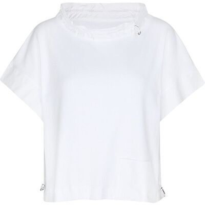 Marc CAIN T-Shirt weiss 36 36 Marc CAIN T-Shirt weiss 36 36
