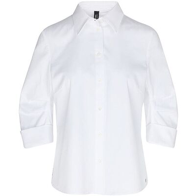 Marc CAIN Bluse weiss 44 44 Marc CAIN Bluse weiss 44 44