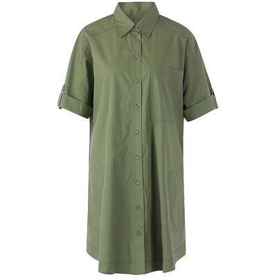 Marc CAIN Minikleid olive 42 42 Marc CAIN Minikleid olive 42 42
