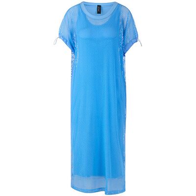Marc CAIN Midikleid hellblau 38 38 Marc CAIN Midikleid hellblau 38 38
