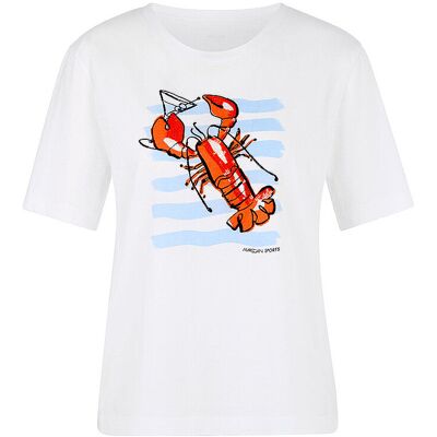 Marc CAIN T-Shirt weiss 36 36 Marc CAIN T-Shirt weiss 36 36