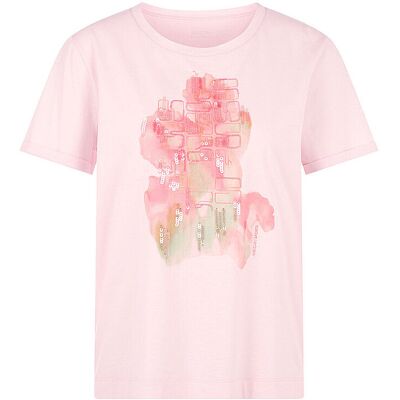 Marc CAIN T-Shirt rosa 38 38 Marc CAIN T-Shirt rosa 38 38