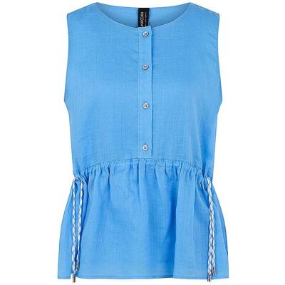 Marc CAIN Top hellblau 36 36 Marc CAIN Top hellblau 36 36