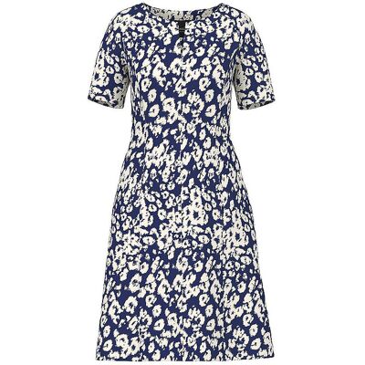 Marc CAIN Minikleid blau 38 38 Marc CAIN Minikleid blau 38 38