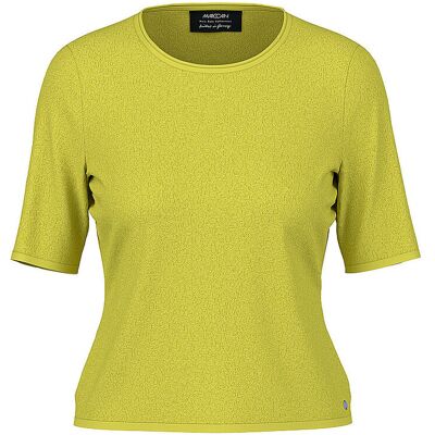 Marc CAIN T-Shirt grün 42 42 Marc CAIN T-Shirt grün 42 42