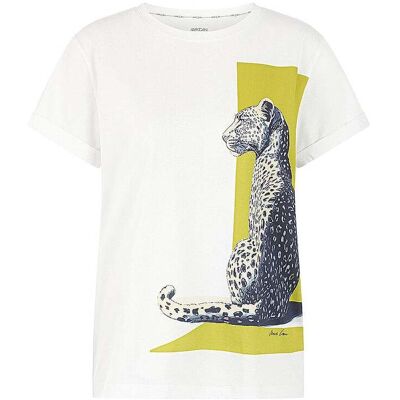 Marc CAIN T-Shirt weiss 42 42 Marc CAIN T-Shirt weiss 42 42