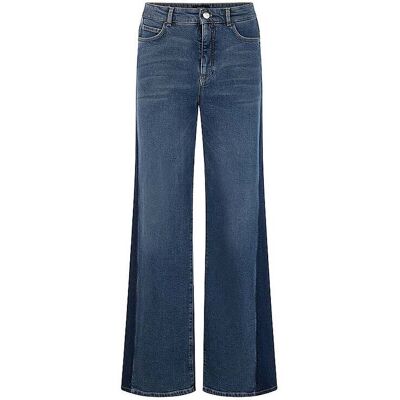 Marc CAIN Jeans Wide Fit WARRI blau 36 36 Marc CAIN Jeans Wide Fit WARRI blau 36 36