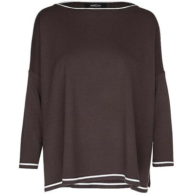 Marc CAIN Pullover braun 36 36 Marc CAIN Pullover braun 36 36
