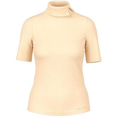 Marc CAIN Rollkragenpullover creme 38 38 Marc CAIN Rollkragenpullover creme 38 38