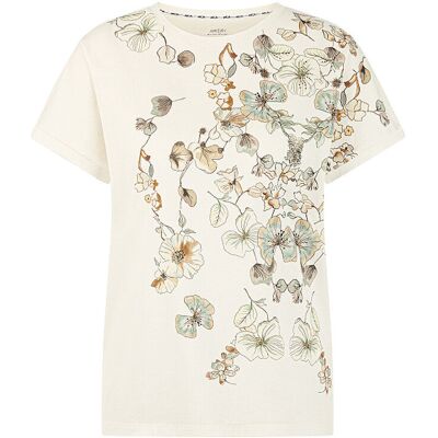Marc CAIN Langarmshirt weiss 34 34 Marc CAIN Langarmshirt weiss 34 34