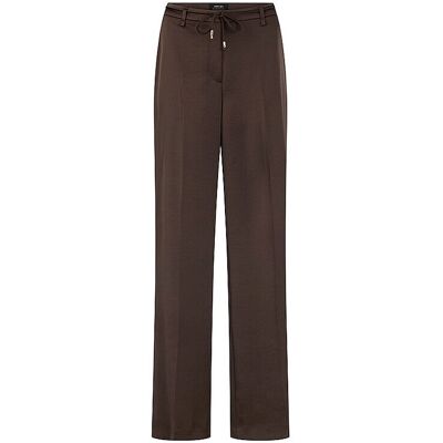 Marc CAIN Hose Wide Leg WARRI braun 44 44 Marc CAIN Hose Wide Leg WARRI braun 44 44