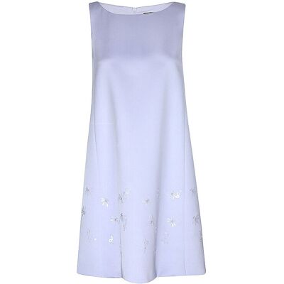 Marc CAIN Minikleid hellblau 34 34 Marc CAIN Minikleid hellblau 34 34