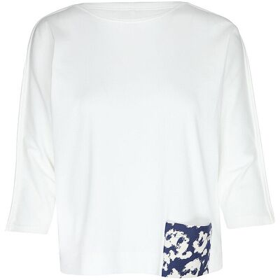 Marc CAIN Shirt weiss 34 34 Marc CAIN Shirt weiss 34 34