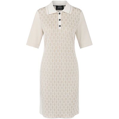 Marc CAIN Minikleid hellgrau 40 40 Marc CAIN Minikleid hellgrau 40 40