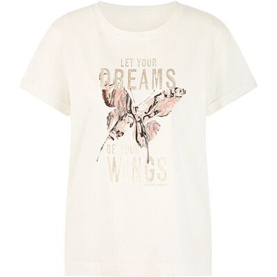 Marc CAIN T-Shirt weiss 44 44 Marc CAIN T-Shirt weiss 44 44