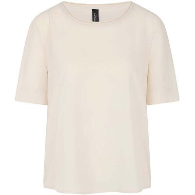 Marc CAIN Bluse hellgrau 34 34 Marc CAIN Bluse hellgrau 34 34