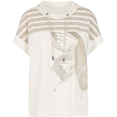 Marc CAIN Blusenshirt weiss 44 44 Marc CAIN Blusenshirt weiss 44 44