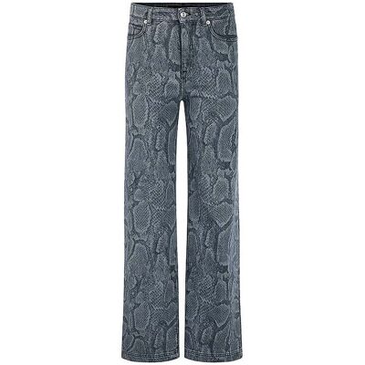 Marc CAIN Jeans Flared WIGAN blau 34 34 Marc CAIN Jeans Flared WIGAN blau 34 34