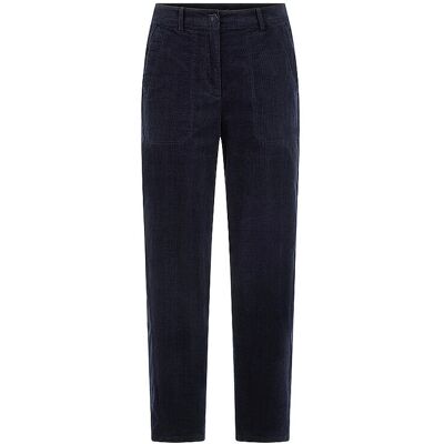 Marc CAIN Cordhose RUMA dunkelblau 34 34 Marc CAIN Cordhose RUMA dunkelblau 34 34