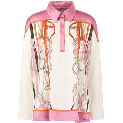 Marc CAIN Blusenshirt weiss 38 38 Marc CAIN Blusenshirt weiss 38 38