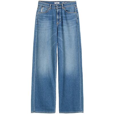 Marc O' Polo DENIM Jeans Wide Leg blau 27/L32 27/L32 Marc O' Polo DENIM Jeans Wide Leg blau 27/L32 27/L32