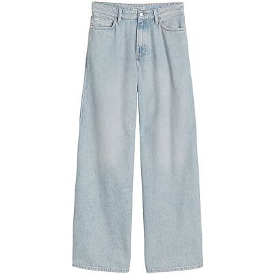 Marc O' Polo DENIM Jeans Wide Leg hellblau 27/L32 27/L32 Marc O' Polo DENIM Jeans Wide Leg hellblau 27/L32 27/L32