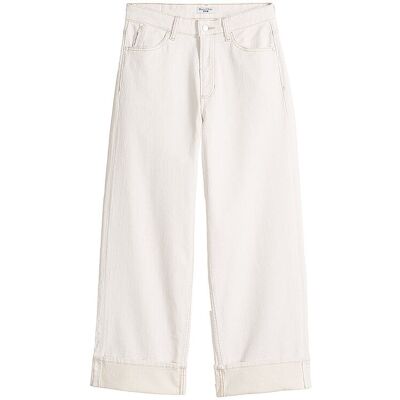 Marc O' Polo DENIM Jeans Wide Leg weiss 31/L32 31/L32 Marc O' Polo DENIM Jeans Wide Leg weiss 31/L32 31/L32