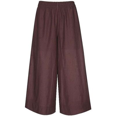 Marc O' Polo DENIM Marlenehose 7/8 Länge braun M M Marc O' Polo DENIM Marlenehose 7/8 Länge braun M M