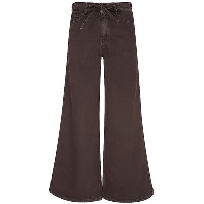 Marc O' Polo DENIM Jeans Wide Leg ANJO braun 31/L32 31/L32 Marc O' Polo DENIM Jeans Wide Leg ANJO braun 31/L32 31/L32