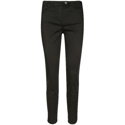 Marc O' Polo Hose Laxa (Highwaist) schwarz 34 34 Marc O' Polo Hose Laxa (Highwaist) schwarz 34 34
