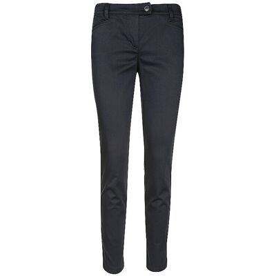 Marc O' Polo Hose Laxa (Highwaist) dunkelblau 34 34 Marc O' Polo Hose Laxa (Highwaist) dunkelblau 34 34