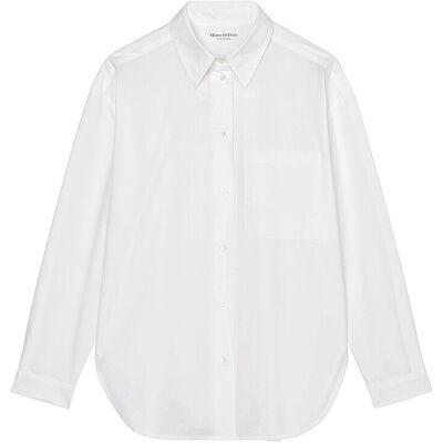 Marc O' Polo Bluse weiss 44 44 Marc O' Polo Bluse weiss 44 44